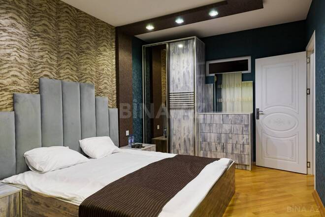 İcarəyə verilir 4 otaqlı yeni tikili 110 m², 8 Noyabr m., photo 1 from 24