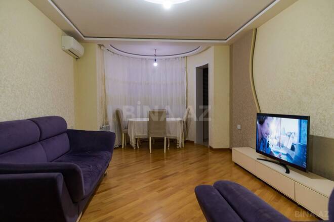 İcarəyə verilir 4 otaqlı yeni tikili 110 m², 8 Noyabr m., photo 6 from 24