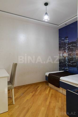 İcarəyə verilir 4 otaqlı yeni tikili 110 m², 8 Noyabr m., photo 8 from 24
