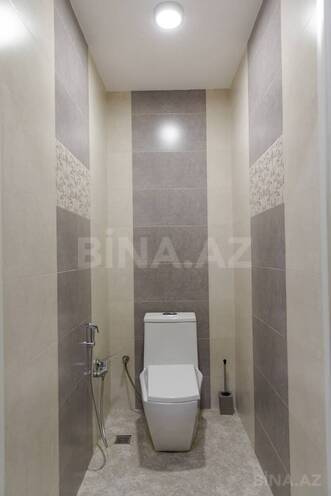 İcarəyə verilir 4 otaqlı yeni tikili 110 m², 8 Noyabr m., photo 13 from 24