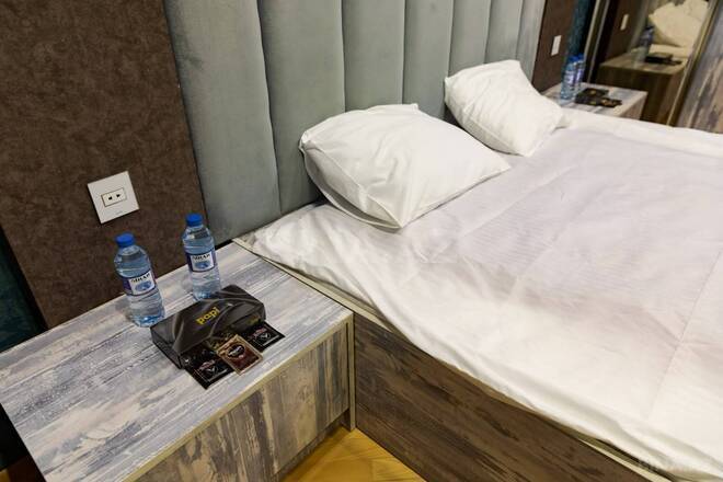İcarəyə verilir 4 otaqlı yeni tikili 110 m², 8 Noyabr m., photo 11 from 24
