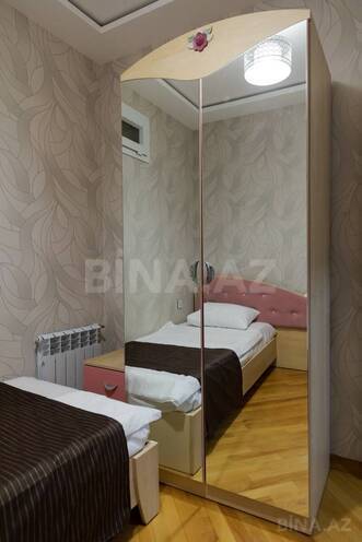 İcarəyə verilir 4 otaqlı yeni tikili 110 m², 8 Noyabr m., photo 12 from 24