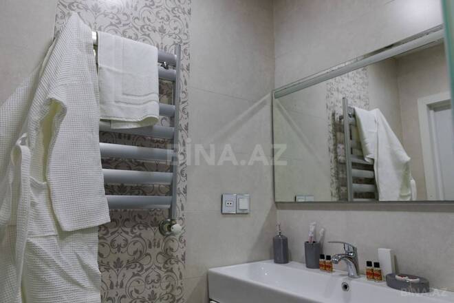 İcarəyə verilir 4 otaqlı yeni tikili 110 m², 8 Noyabr m., photo 22 from 24