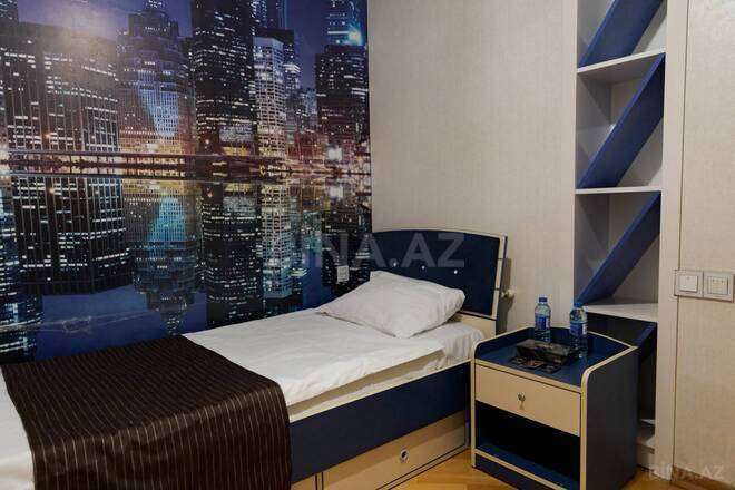 İcarəyə verilir 4 otaqlı yeni tikili 110 m², 8 Noyabr m., photo 5 from 24