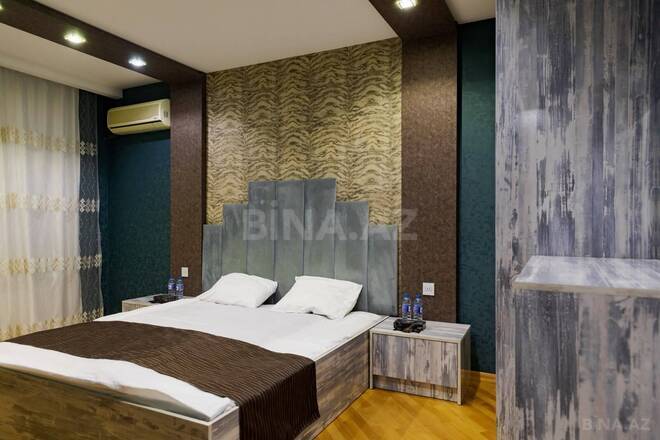 İcarəyə verilir 4 otaqlı yeni tikili 110 m², 8 Noyabr m., photo 9 from 24