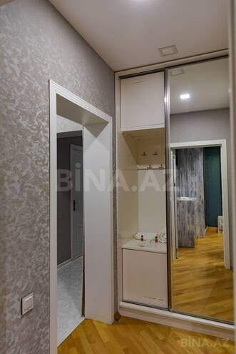 İcarəyə verilir 4 otaqlı yeni tikili 110 m², 8 Noyabr m., photo 7 from 24