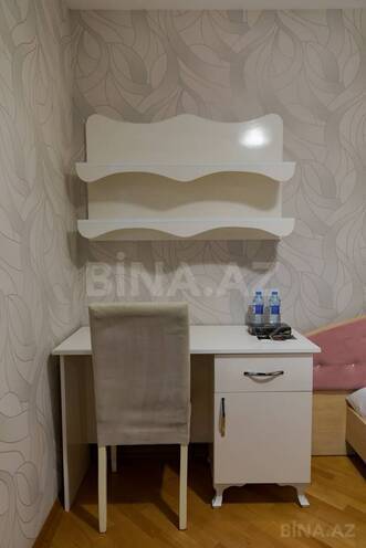 İcarəyə verilir 4 otaqlı yeni tikili 110 m², 8 Noyabr m., photo 15 from 24