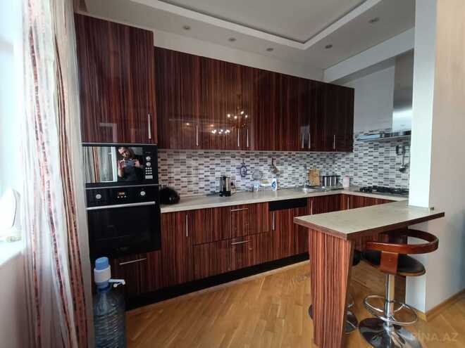 İcarəyə verilir 2 otaqlı yeni tikili 80 m², Şah İsmayıl Xətai m., photo 5 from 11