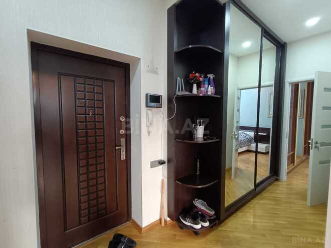İcarəyə verilir 2 otaqlı yeni tikili 80 m², Şah İsmayıl Xətai m., photo 9 from 11