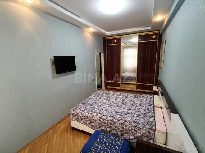 İcarəyə verilir 2 otaqlı yeni tikili 80 m², Şah İsmayıl Xətai m., photo 8 from 11