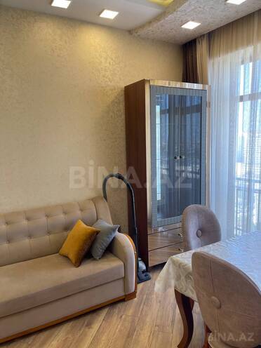 İcarəyə verilir 2 otaqlı yeni tikili 70 m², 20 Yanvar m., photo 6 from 17