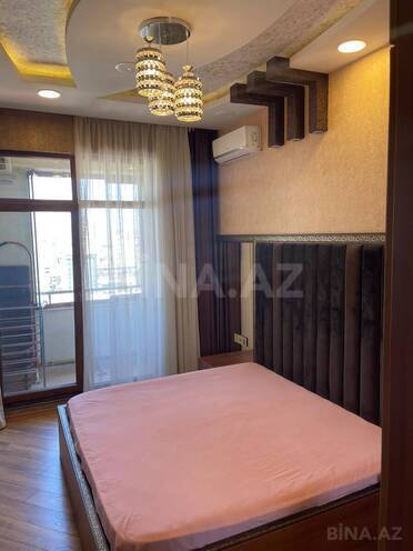 İcarəyə verilir 2 otaqlı yeni tikili 70 m², 20 Yanvar m., photo 16 from 17