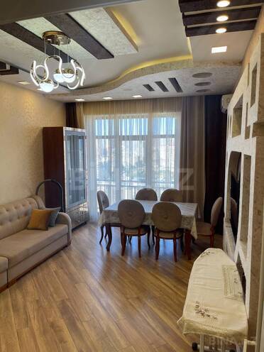 İcarəyə verilir 2 otaqlı yeni tikili 70 m², 20 Yanvar m., photo 1 from 17