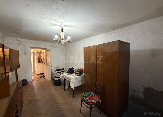 Продаётся 3-комн. вторичка 65 м², м. Элмляр Академиясы, photo 5 from 14