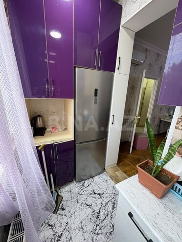 Satılır 2 otaqlı köhnə tikili 40 m², Memar Əcəmi m., photo 4 from 12