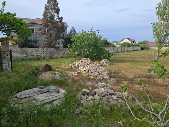 Satılır  torpaq 12.5 sot, Nardaran q., photo 3 from 6