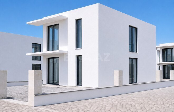 Satılır 5 otaqlı həyət evi/bağ evi 291 m², Nardaran q., photo 12 from 32