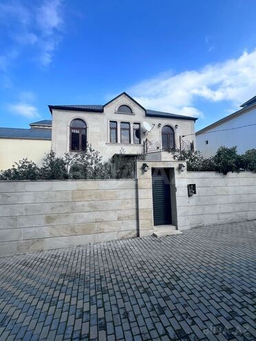 Satılır 4 otaqlı həyət evi/bağ evi 155 m², Abşeron r., photo 1 from 22