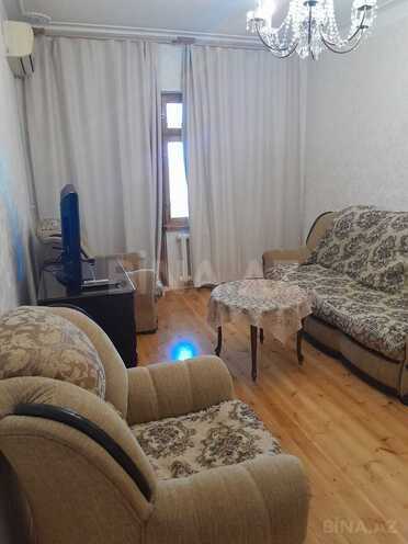 İcarəyə verilir 5 otaqlı köhnə tikili 150 m², Nəsimi m., photo 1 from 12