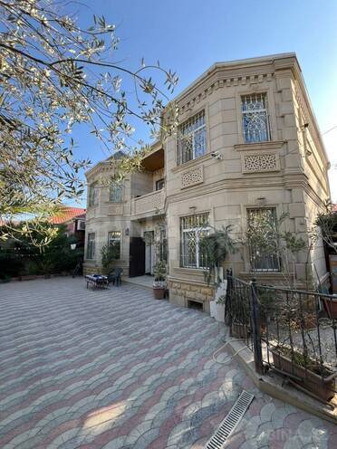 Satılır 5 otaqlı həyət evi/bağ evi 240 m², Masazır q., photo 1 from 23