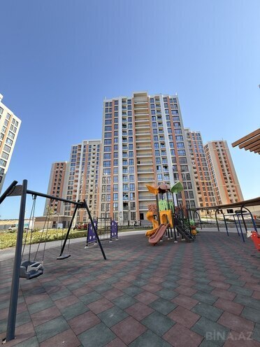 Продаётся 2-комн. новостройка 56.7 м², Ясамальский р., photo 4 from 12