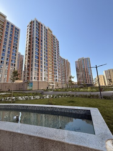 Продаётся 2-комн. новостройка 56.7 м², Ясамальский р., photo 3 from 12