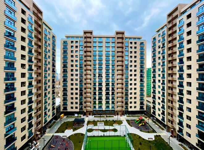 Satılır 3 otaqlı yeni tikili 121 m², 28 May m., photo 1 from 7
