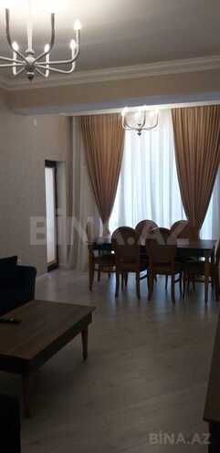 İcarəyə verilir 3 otaqlı yeni tikili 110 m², Nərimanov r., photo 1 from 20