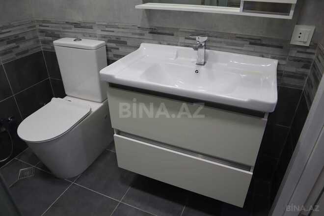 İcarəyə verilir 3 otaqlı yeni tikili 110 m², Nərimanov r., photo 15 from 20