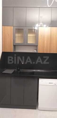 İcarəyə verilir 3 otaqlı yeni tikili 110 m², Nərimanov r., photo 13 from 20