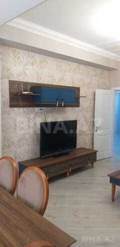 İcarəyə verilir 3 otaqlı yeni tikili 110 m², Nərimanov r., photo 3 from 20