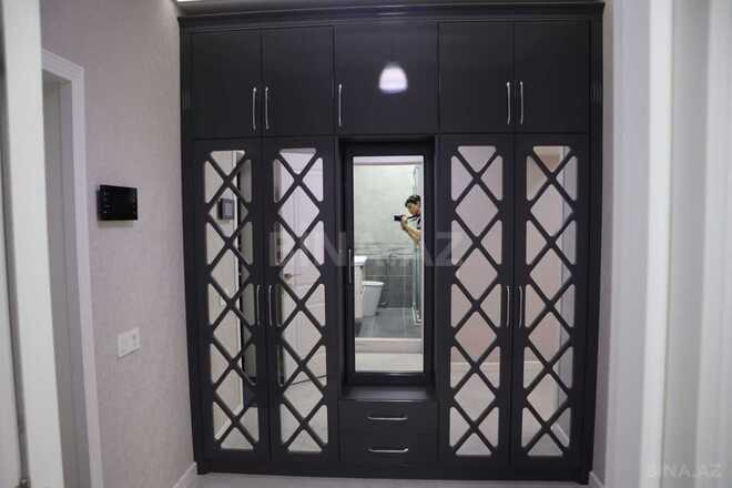 İcarəyə verilir 3 otaqlı yeni tikili 110 m², Nərimanov r., photo 11 from 20