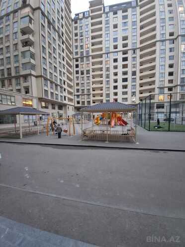 İcarəyə verilir 3 otaqlı yeni tikili 110 m², Nərimanov r., photo 18 from 20
