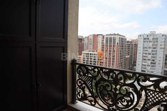 İcarəyə verilir 3 otaqlı yeni tikili 110 m², Nərimanov r., photo 19 from 20