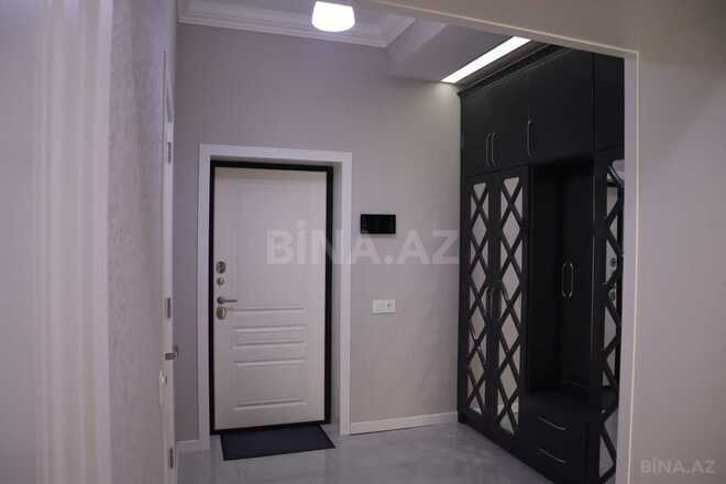 İcarəyə verilir 3 otaqlı yeni tikili 110 m², Nərimanov r., photo 10 from 20