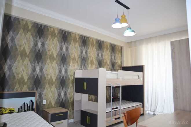 İcarəyə verilir 3 otaqlı yeni tikili 110 m², Nərimanov r., photo 6 from 20