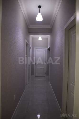 İcarəyə verilir 3 otaqlı yeni tikili 110 m², Nərimanov r., photo 9 from 20