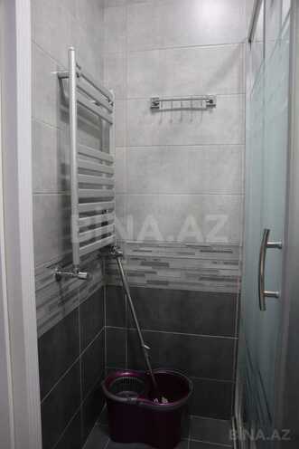 İcarəyə verilir 3 otaqlı yeni tikili 110 m², Nərimanov r., photo 16 from 20