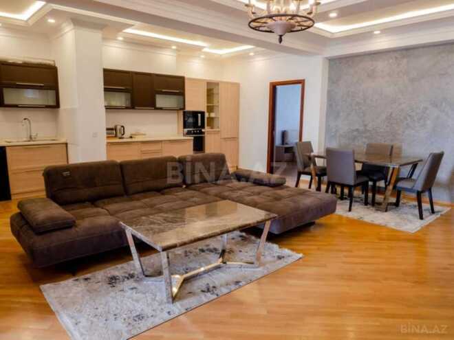 Продаётся 4-комн. новостройка 135 м², м. Шах Исмаил Хатаи, photo 3 from 16