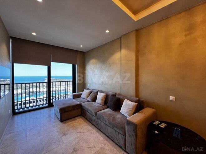 Satılır 2 otaqlı yeni tikili 78 m², Sea Breeze q., photo 9 from 25