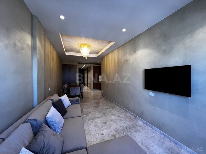 Satılır 2 otaqlı yeni tikili 78 m², Sea Breeze q., photo 14 from 25