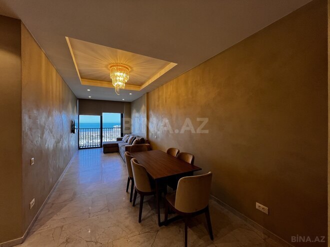 Satılır 2 otaqlı yeni tikili 78 m², Sea Breeze q., photo 5 from 25
