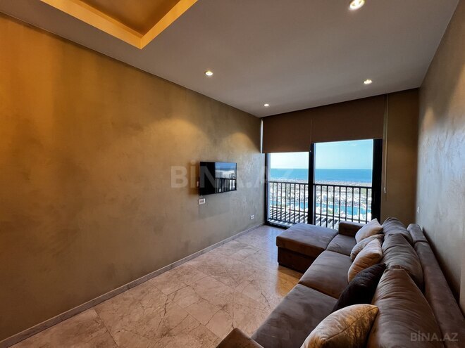 Satılır 2 otaqlı yeni tikili 78 m², Sea Breeze q., photo 10 from 25