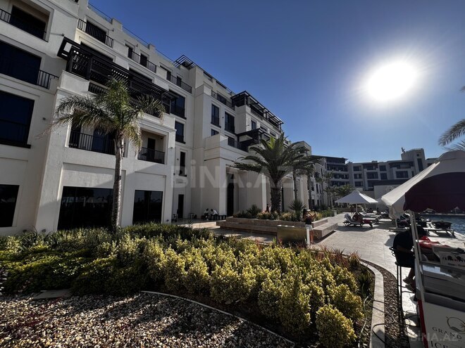 Satılır 2 otaqlı yeni tikili 78 m², Sea Breeze q., photo 3 from 25