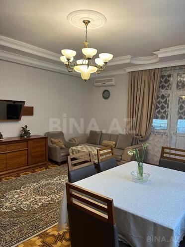 Сдаётся 3-комн. новостройка 100 м², м. Нариман Нариманов, photo 1 from 24