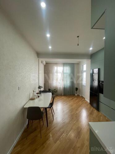 Satılır 3 otaqlı yeni tikili 142 m², Nəsimi m., photo 4 from 20