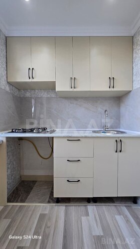 Satılır 1 otaqlı yeni tikili 31 m², photo 10 from 14