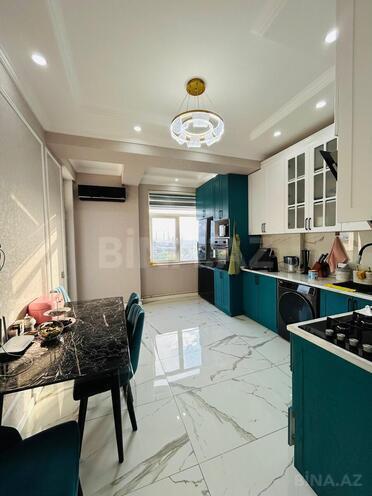 Продаётся 3-комн. новостройка 123 м², м. Кара Караев, photo 9 from 15