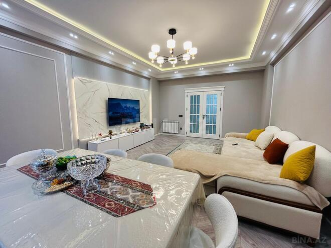 Продаётся 3-комн. новостройка 123 м², м. Кара Караев, photo 3 from 15