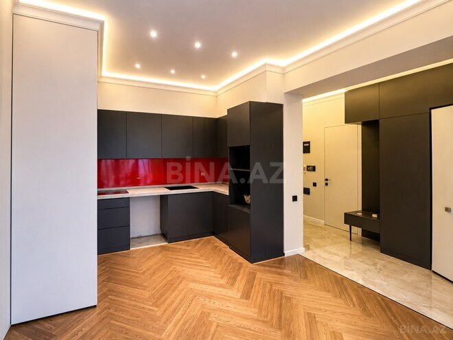 Satılır 2 otaqlı yeni tikili 67 m², Şah İsmayıl Xətai m., photo 3 from 13